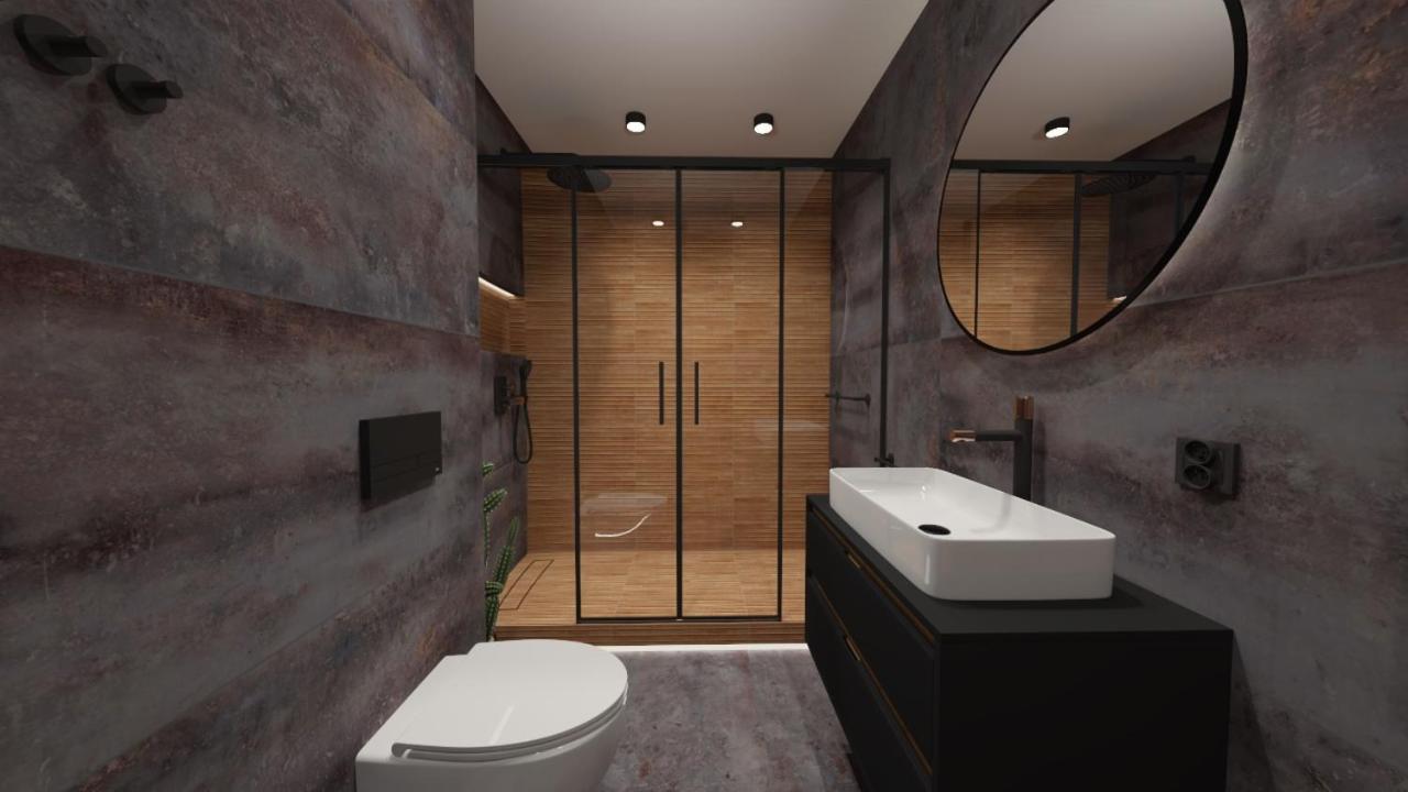Halo Green Apartament Вроцлав Екстериор снимка