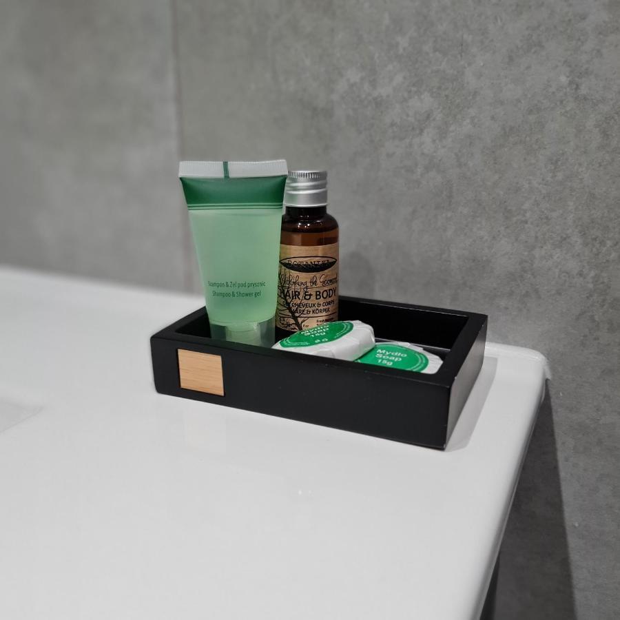 Halo Green Apartament Вроцлав Екстериор снимка